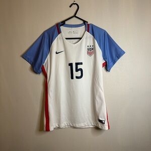 Nike Megan Rapinoe Pride Jersey